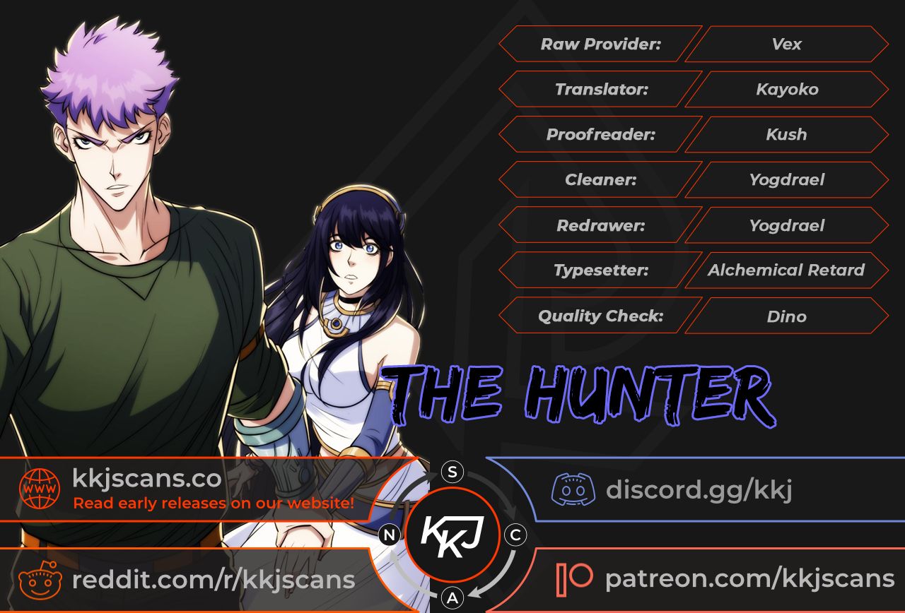 The Hunter Chapter 171