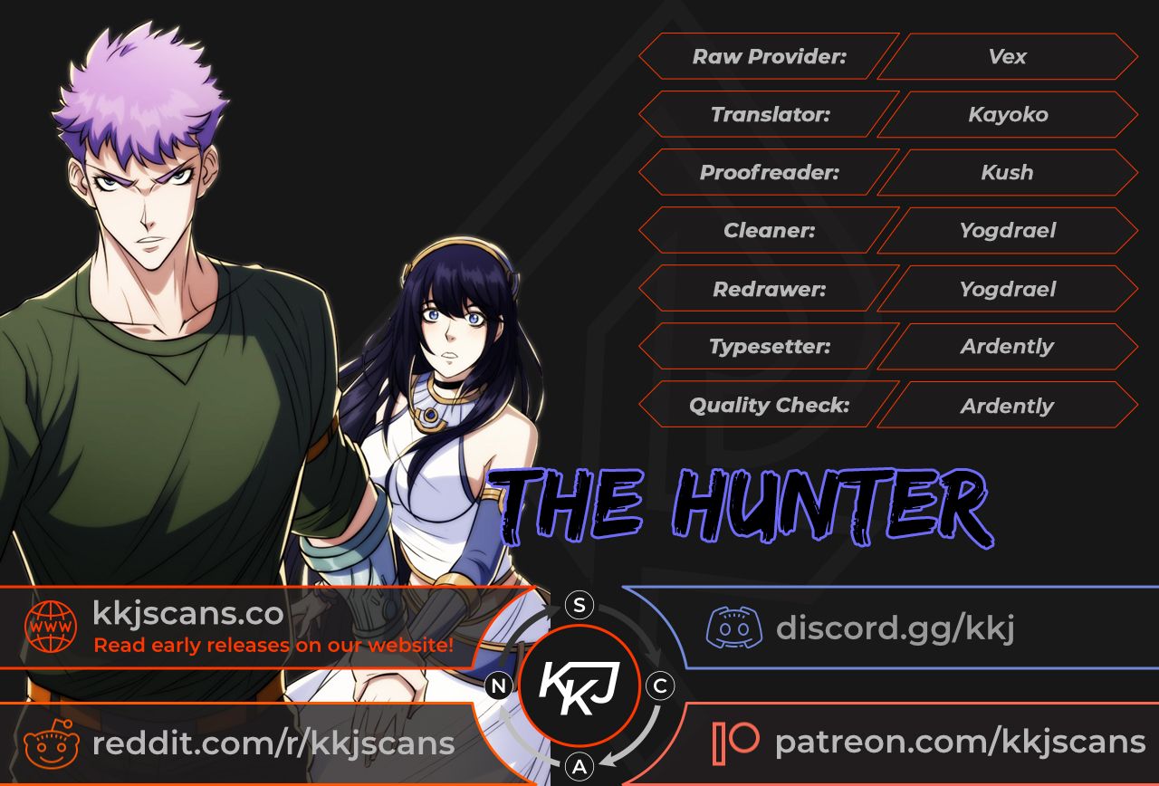 The Hunter Chapter 172