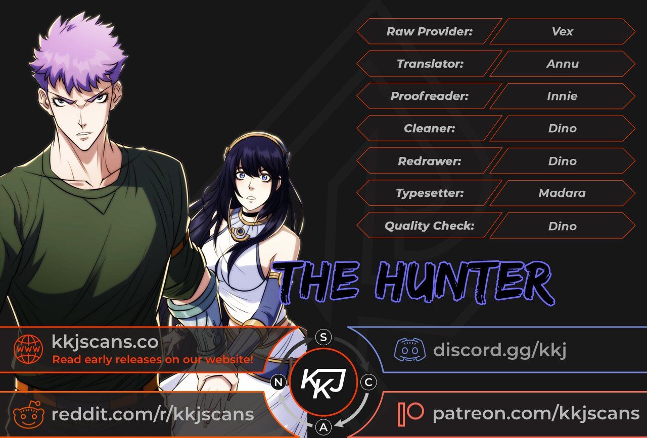 The Hunter Chapter 184