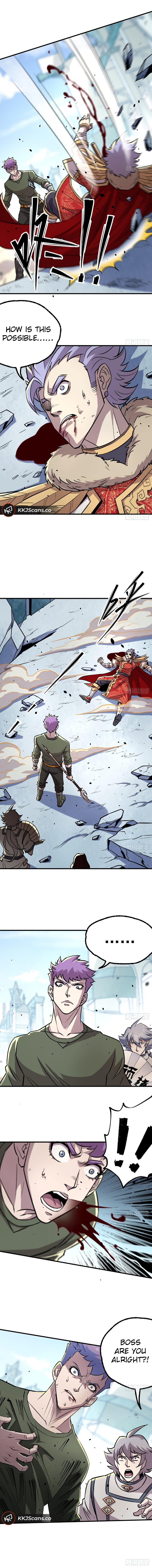 The Hunter Chapter 186