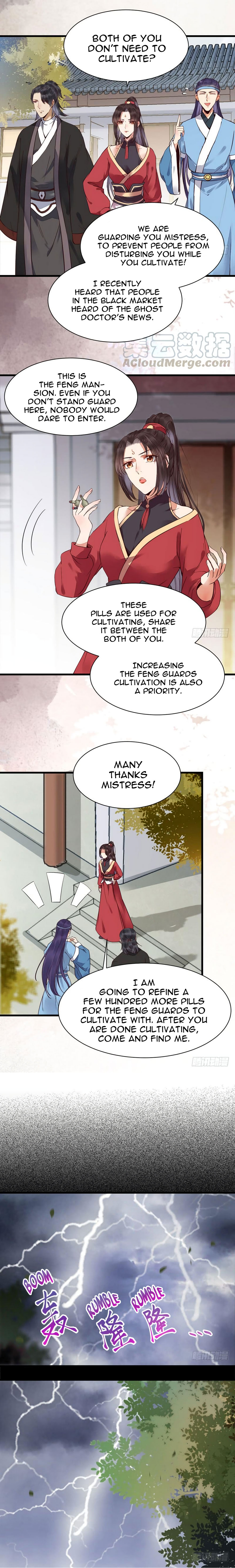 The Ghostly Doctor Ch. 206