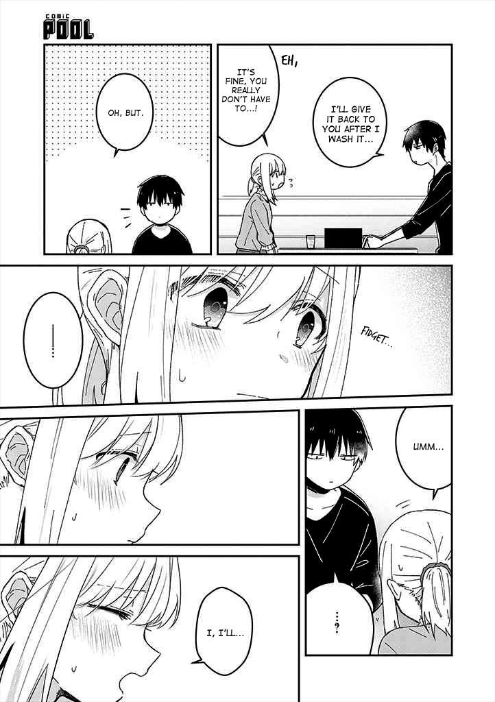 I Can See That She's Especially Cute. Chapter 6