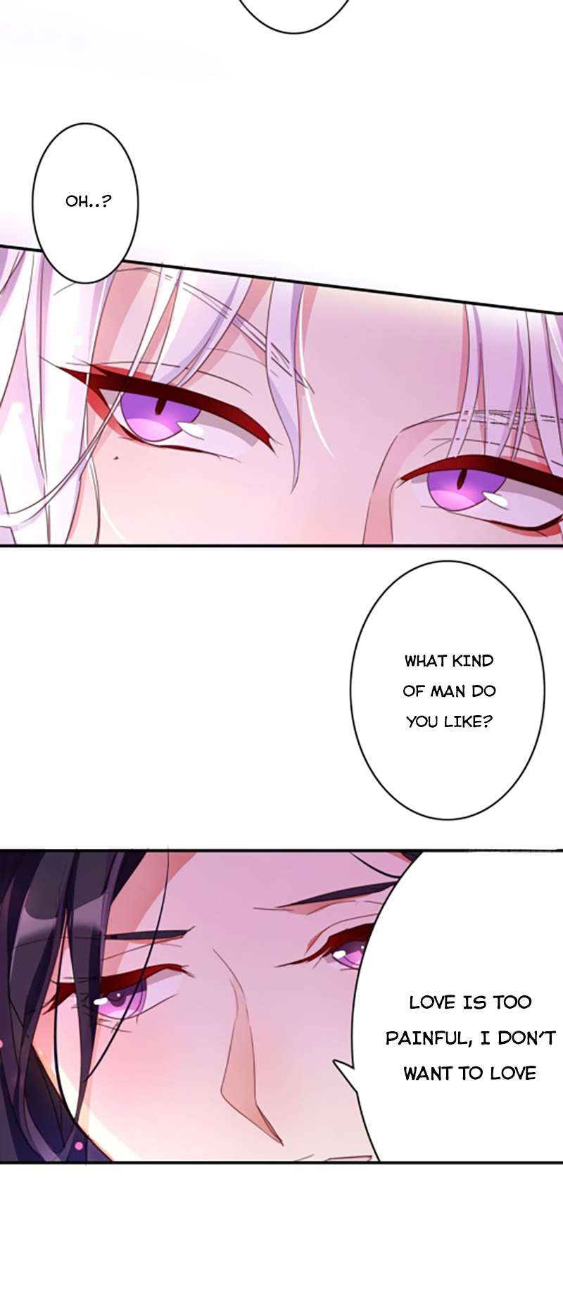 The Evil Girl is The Emperor Ch. 7