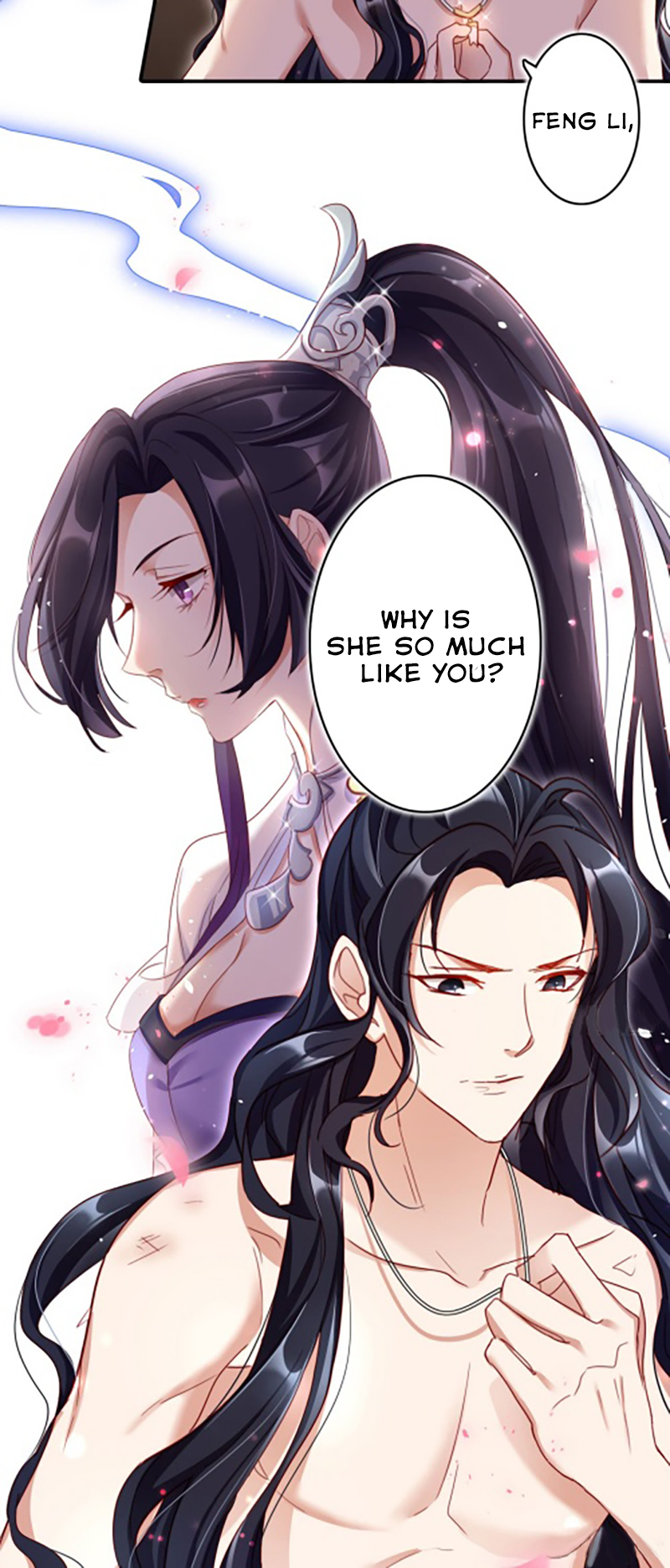 The Evil Girl is The Emperor Ch. 16 You are Irreplaceable