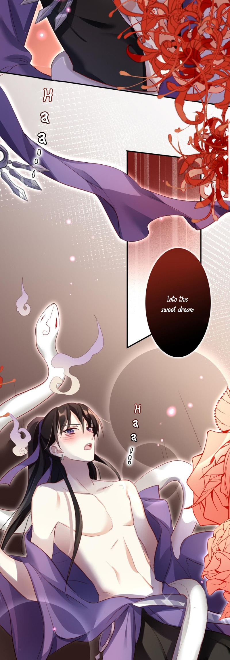 The Evil Girl is The Emperor Ch. 31 Possesed by The Soul Consuming Flower!