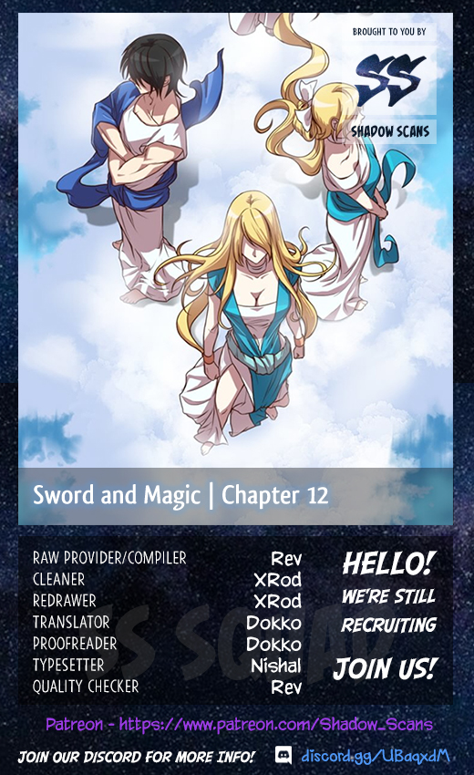 Sword and Magic Ch. 12