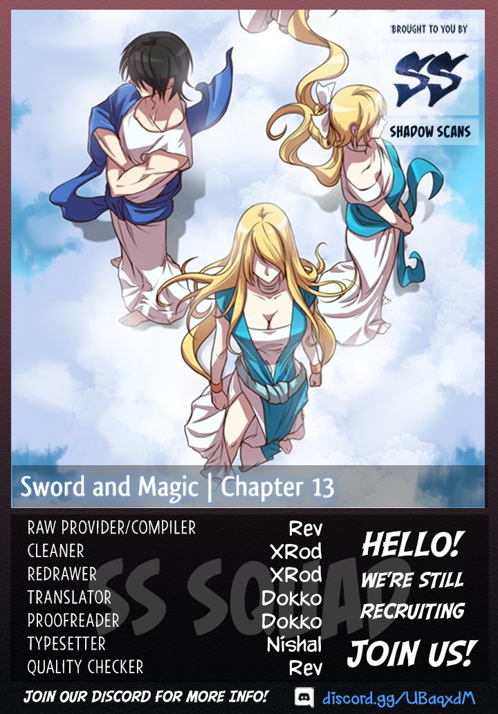 Sword and Magic Ch. 13