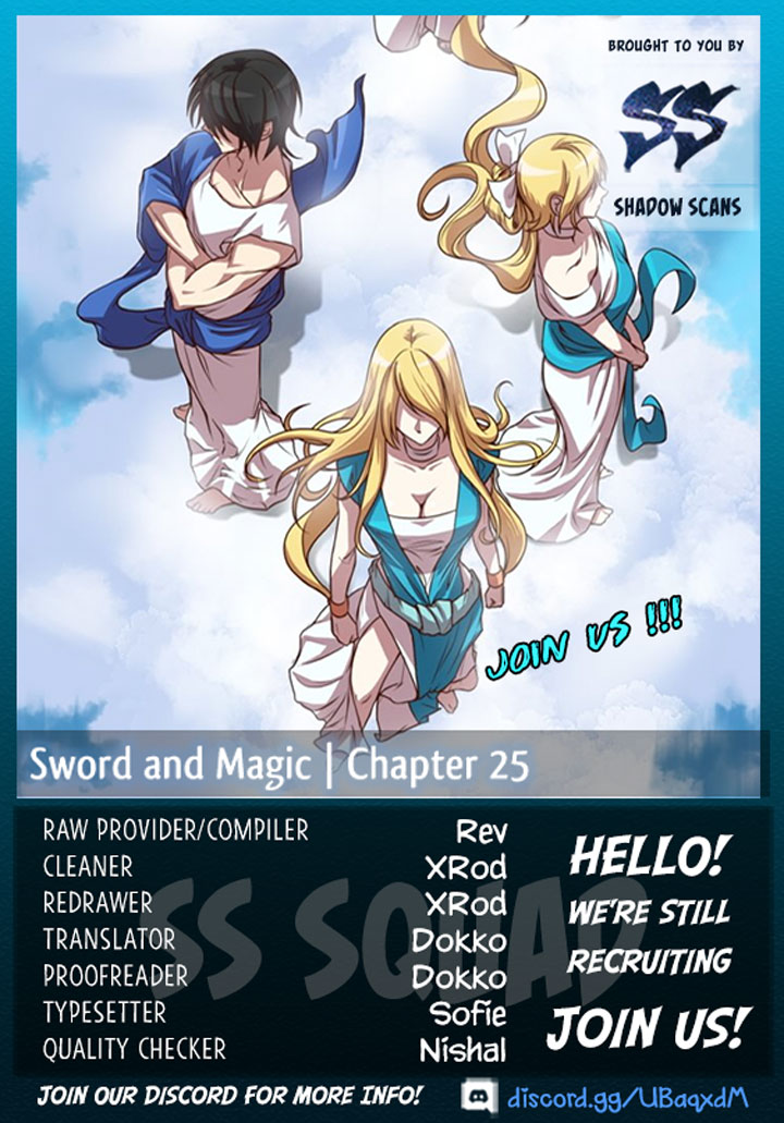 Sword and Magic Ch. 25
