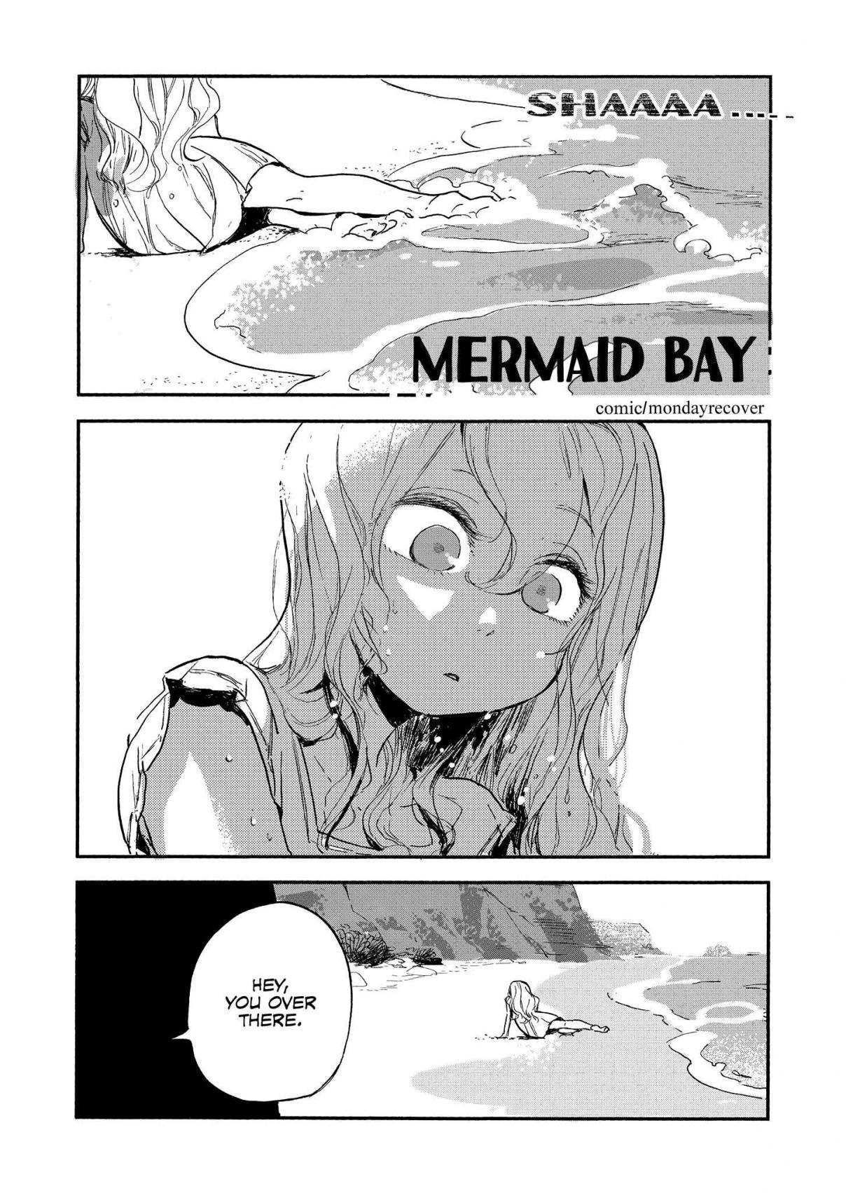Mermaid Bay Oneshot