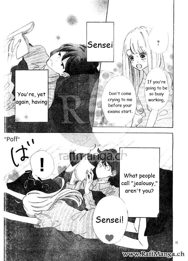 Sensei Kunshu Vol. 6 Ch. 21