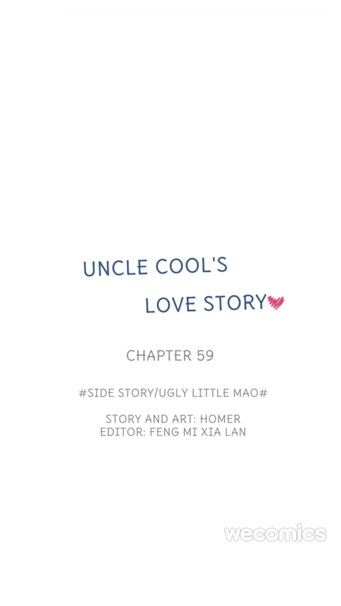 Uncle Cool Chapter 59