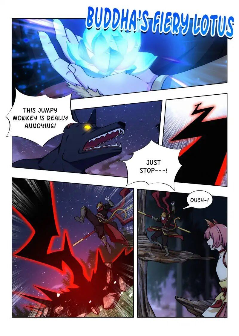 Lady Beast Chapter 67