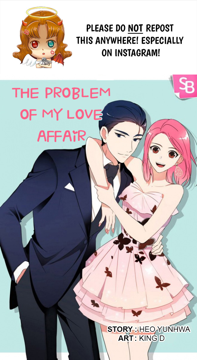 The Problem of My Love Affair Ch. 30