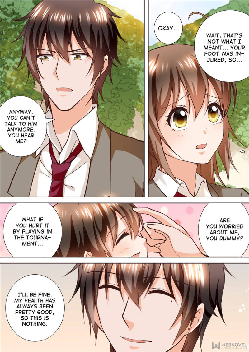 The Heir Is Here: Quiet Down, School Prince! Chapter 181