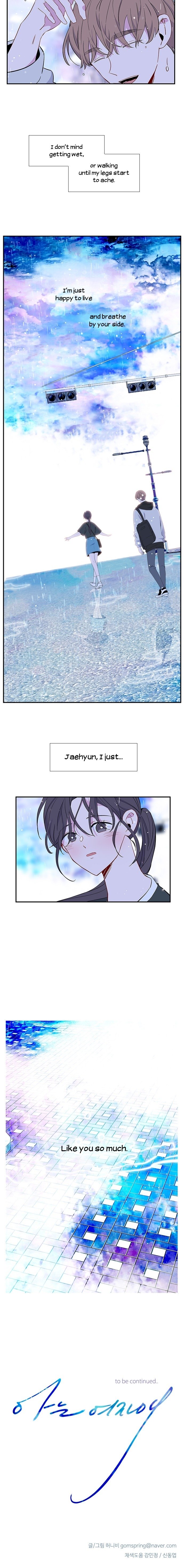 Just a Girl He Knows ch.15