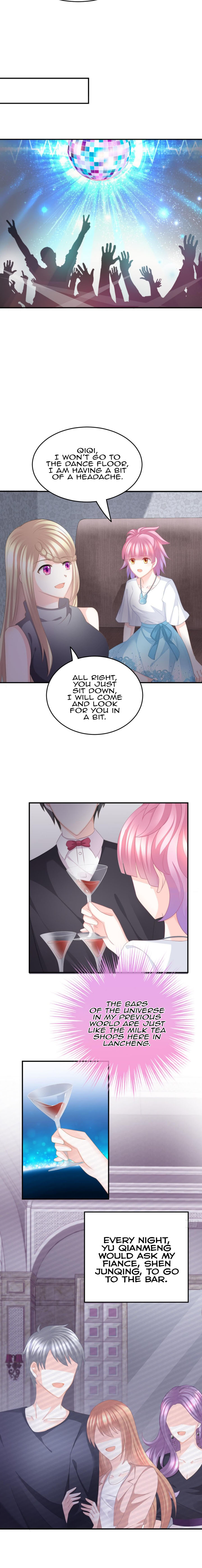 The Cute Wife of the Cold Chairman Ch. 10