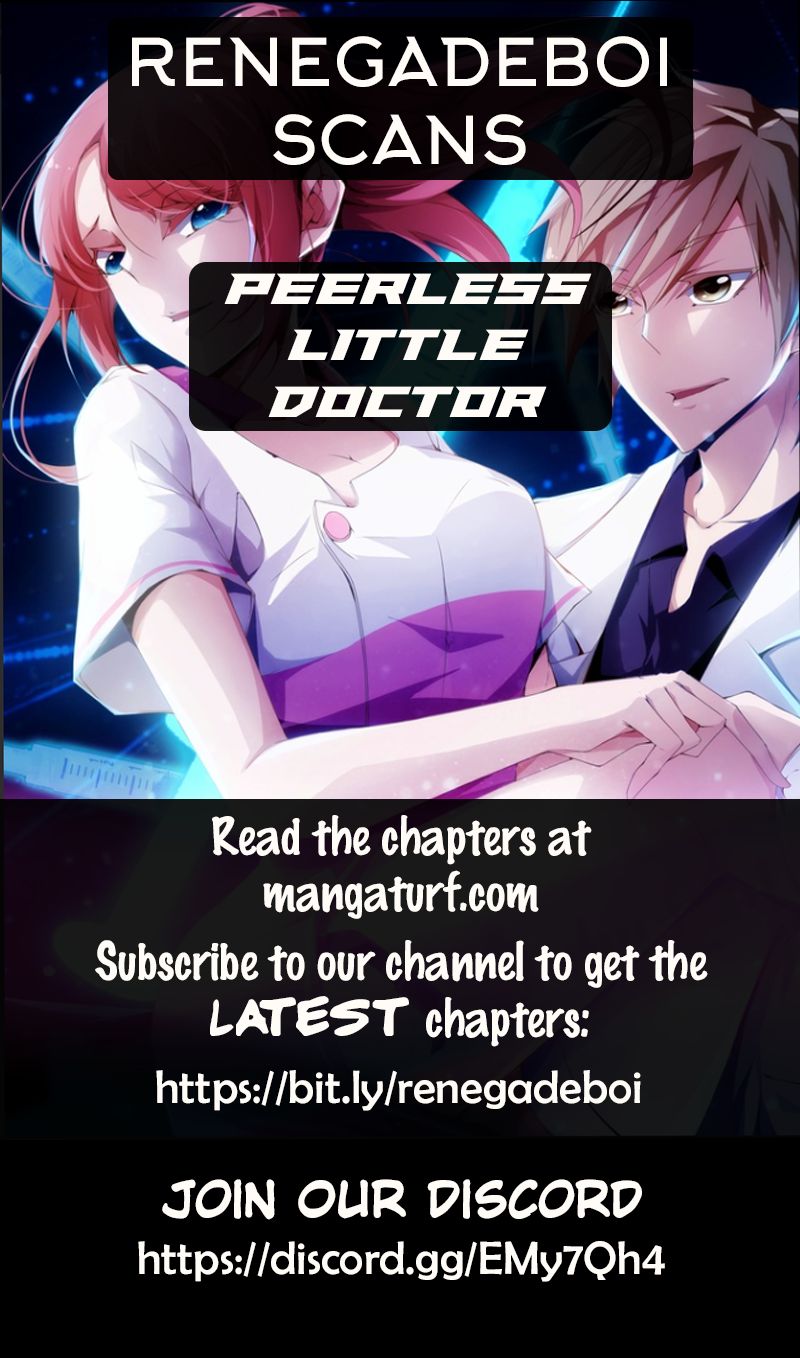 Peerless Little Doctor Chapter 27