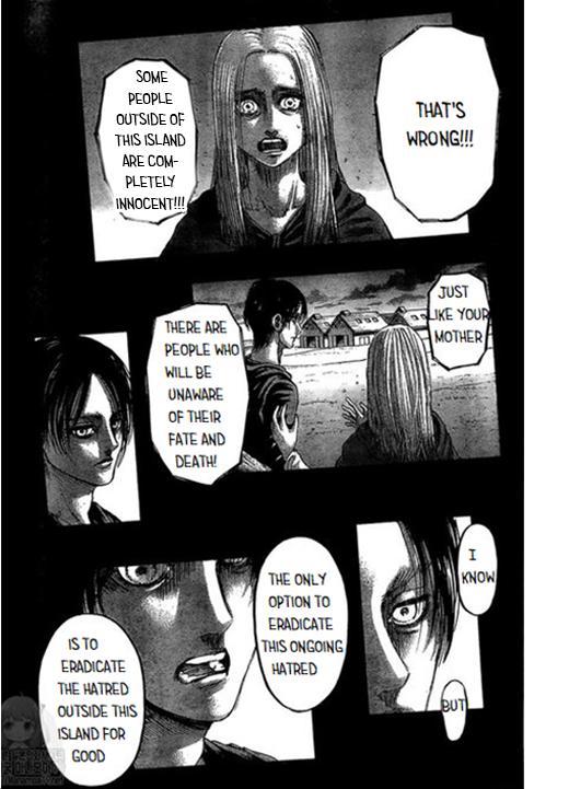 Shingeki no Kyojin Chapter 130