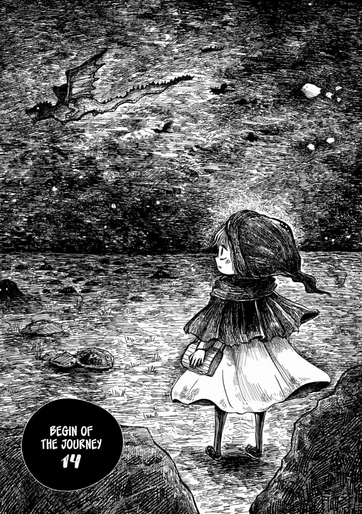 Nicola no Oyururi Makai Kikou Vol. 3 Ch. 14 Begin of the Journey