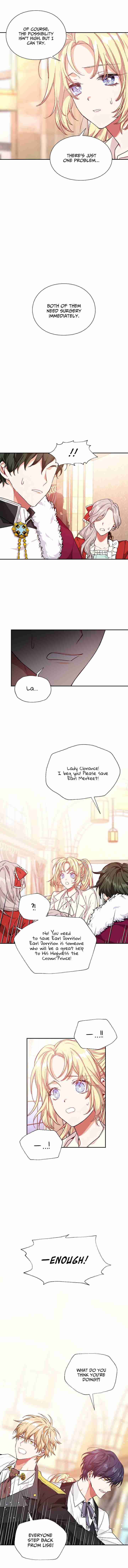 Doctor Elise Ch. 116