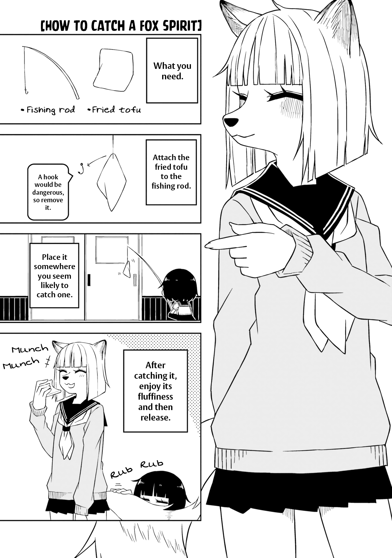 A Story About Doing Xx To Girls From Different Species Vol.2 Chapter 15