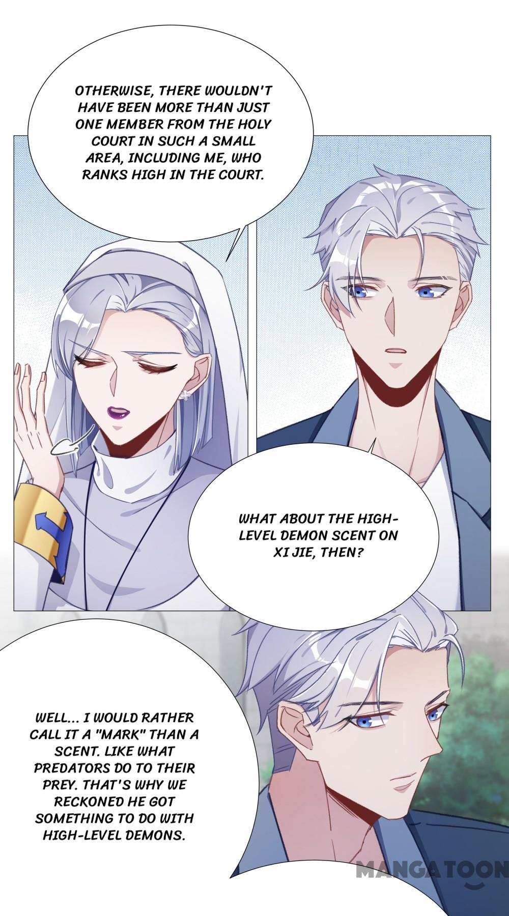 Eternal Daytime In The Night Chapter 49