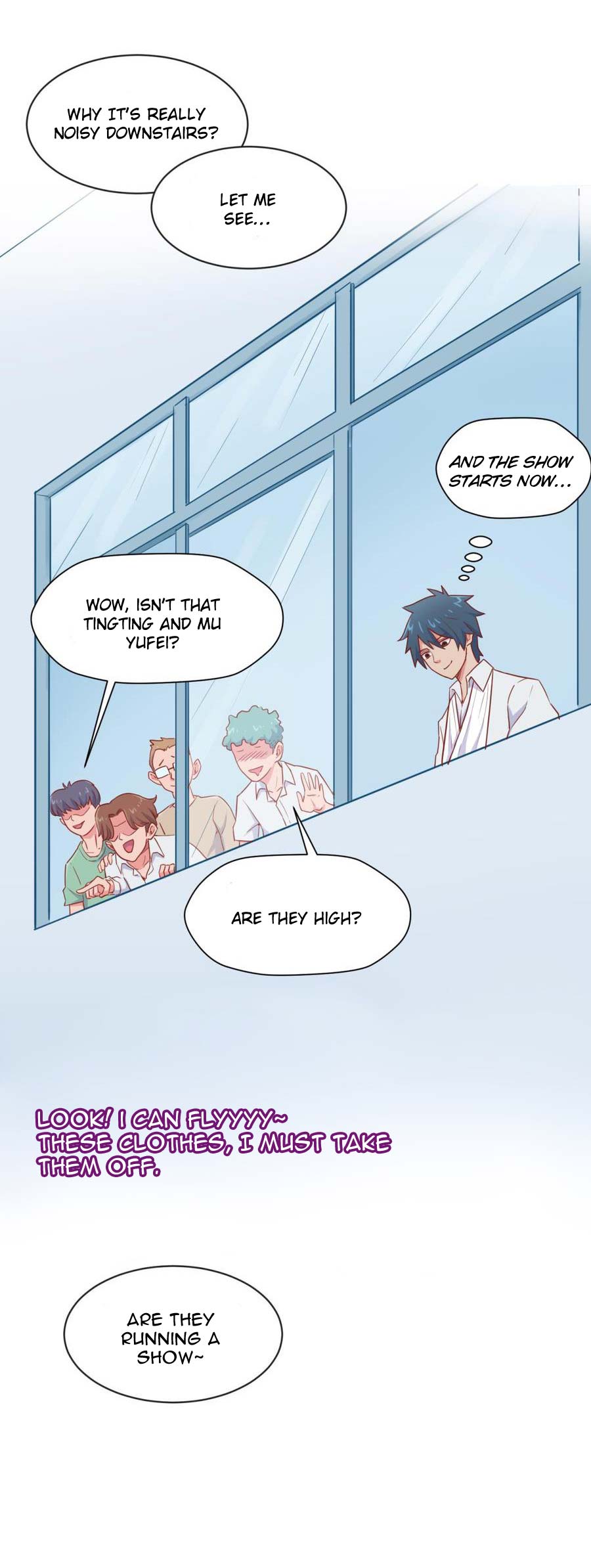 Goddess's Personal Doctor Ch. 18