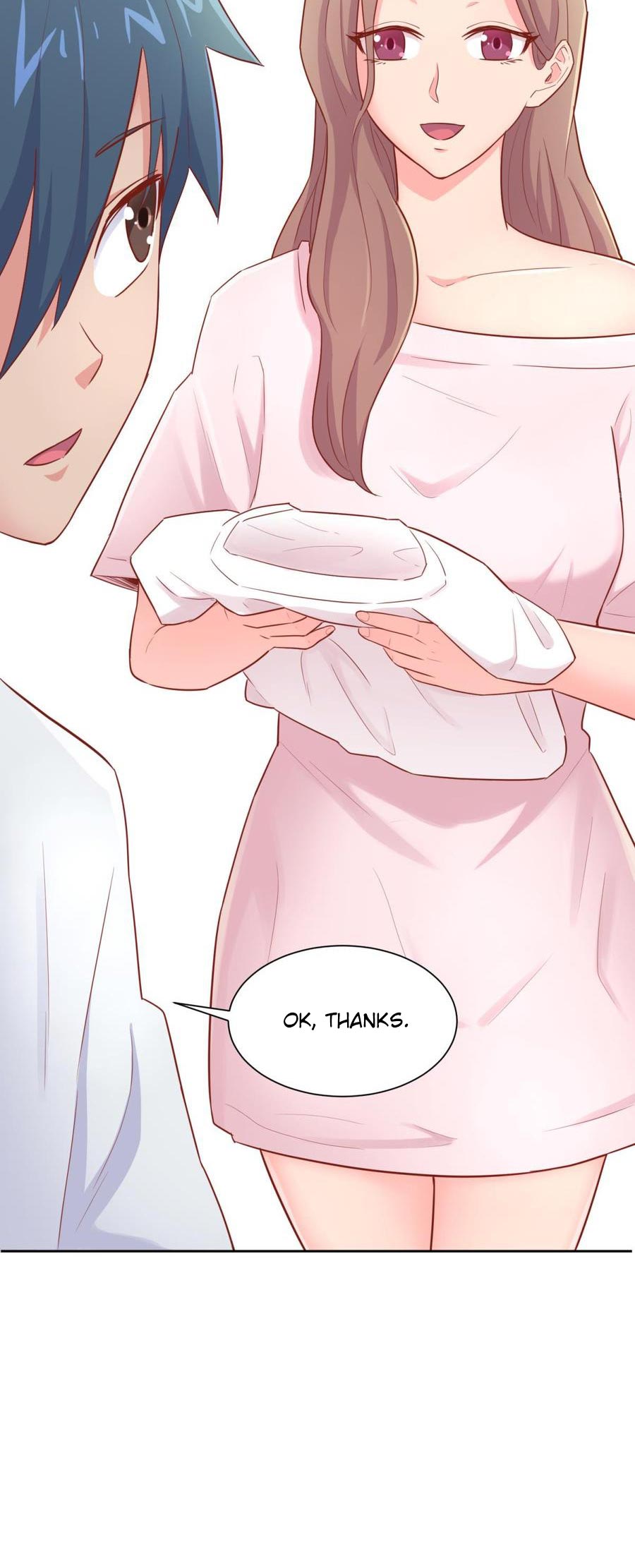 Goddess's Personal Doctor Ch. 20