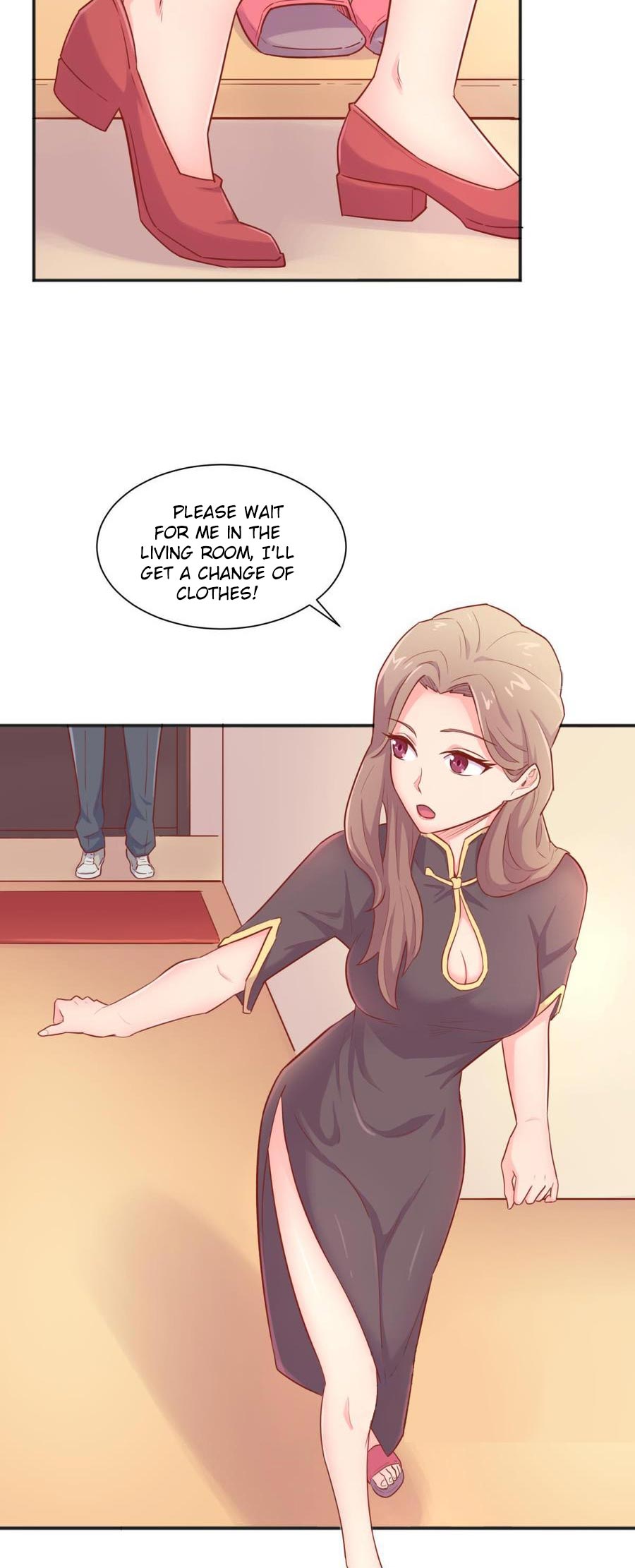 Goddess's Personal Doctor Ch. 20