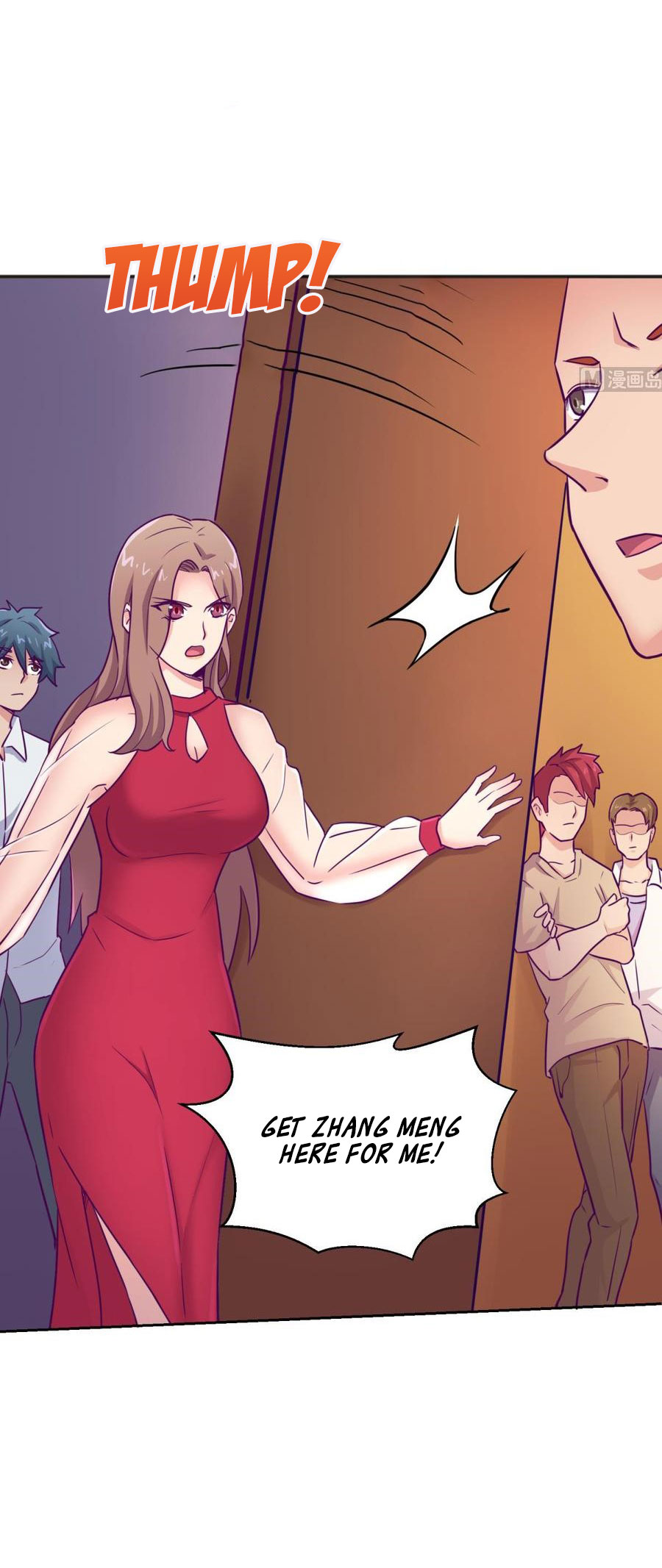 Goddess's Personal Doctor Ch. 29