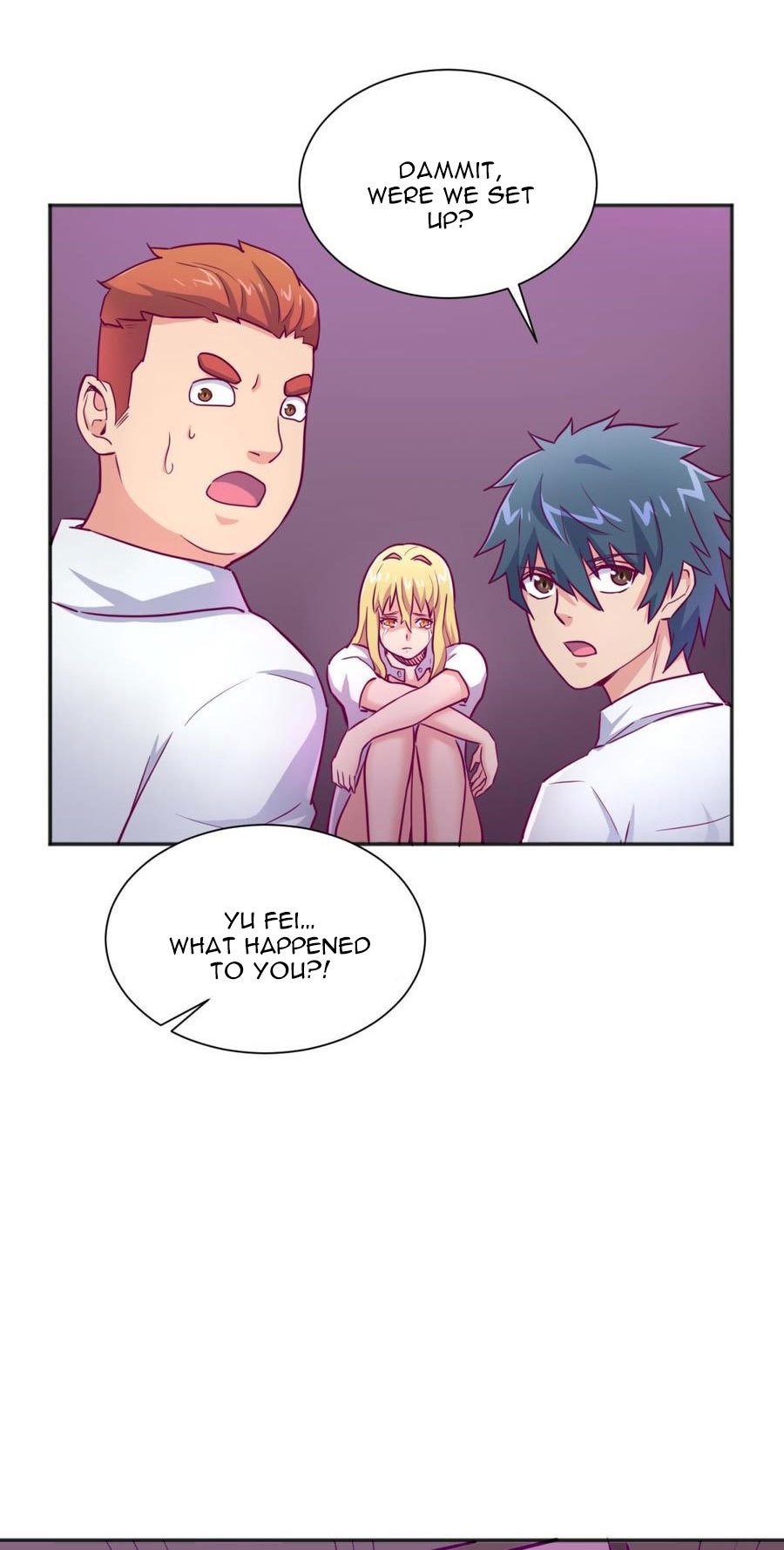 Goddess's Personal Doctor ch.33