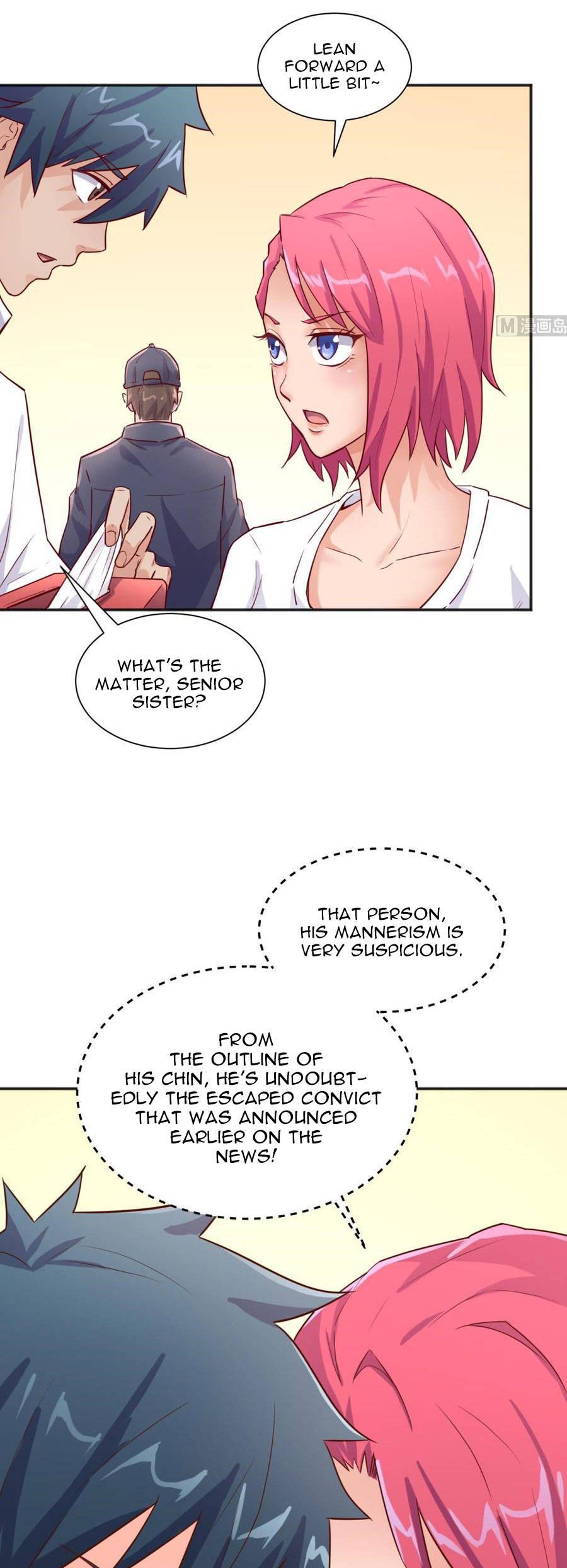 Goddess's Personal Doctor Ch. 36