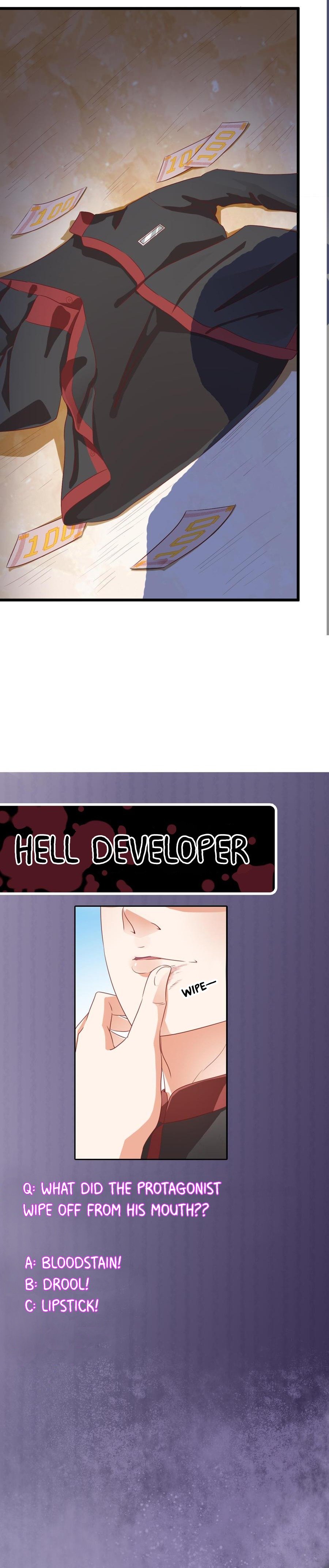 Hell's Developer vol.1 ch.2