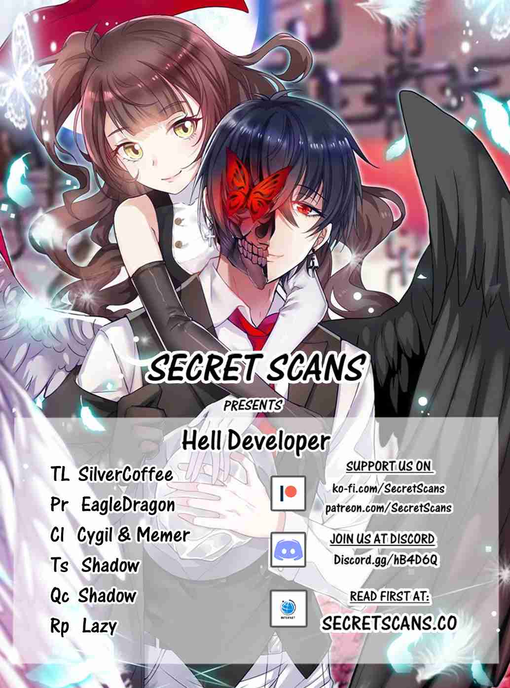 Hell's Developer Ch. 7