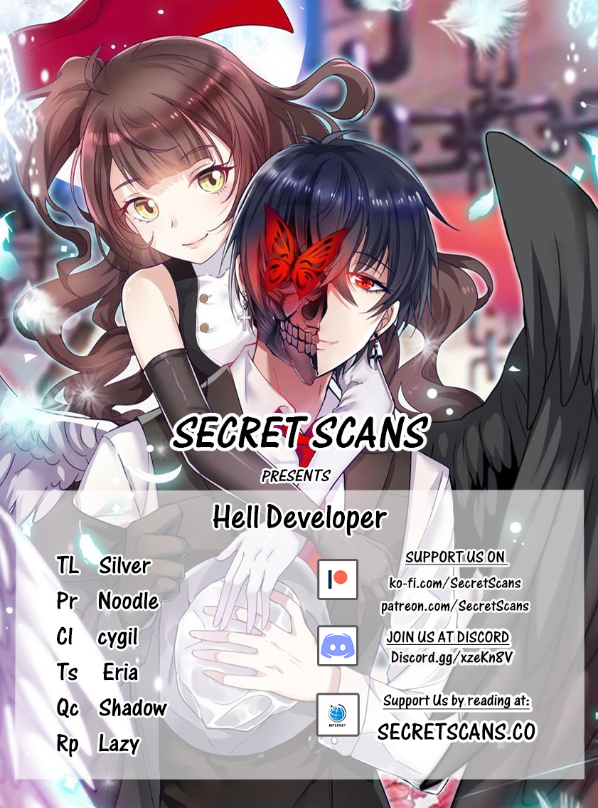 Hell's Developer Ch. 9