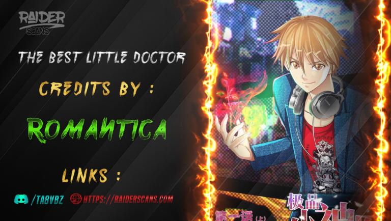 Highly Skilled Doctor Ch. 7