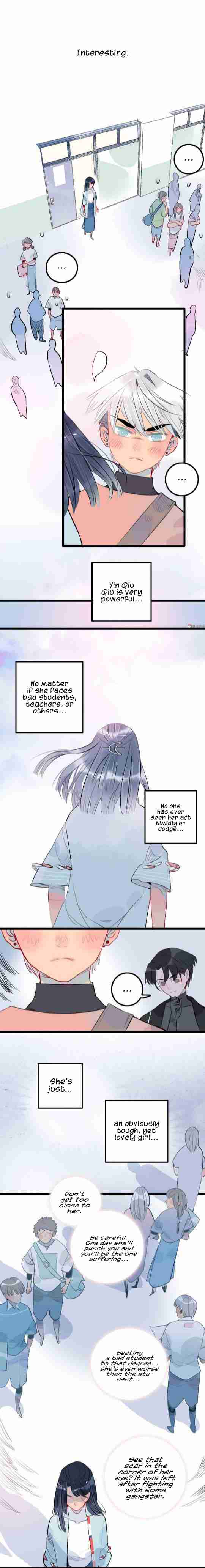 Autumn Wind and Rain Ch. 2 The Sister In Charge of the Student Council (1)