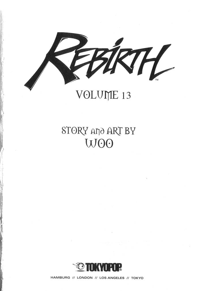Rebirth Vol. 13 Ch. 50 Lord of the Vampires