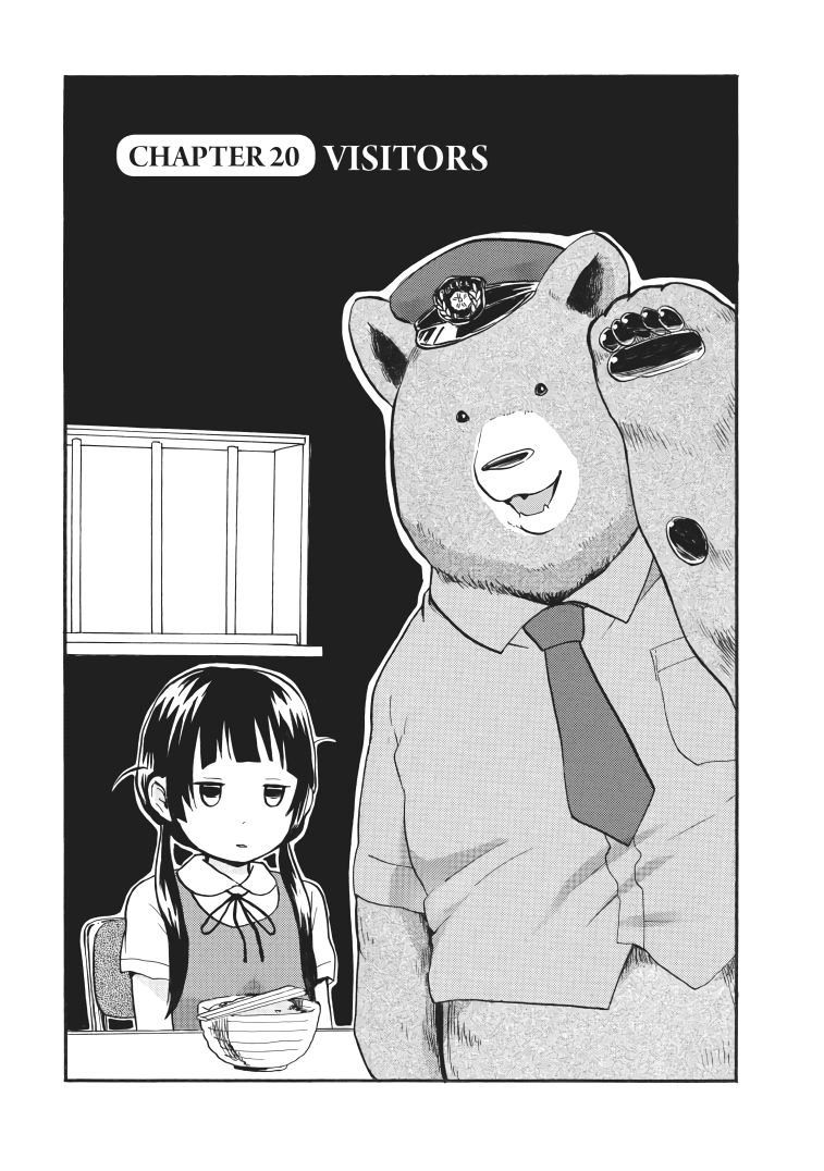 Kumamiko - Girl Meets Bear Chapter 20