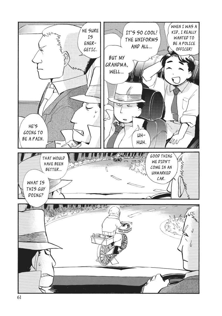 Kumamiko - Girl Meets Bear Chapter 21