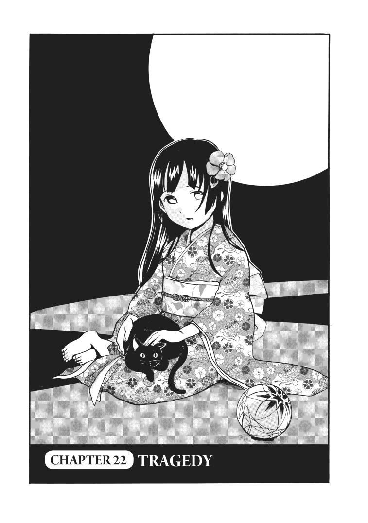 Kumamiko - Girl Meets Bear Chapter 22