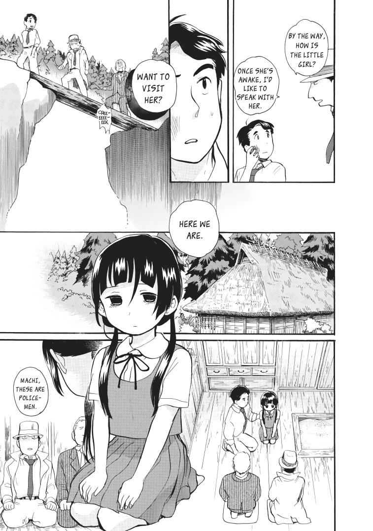 Kumamiko - Girl Meets Bear Chapter 23