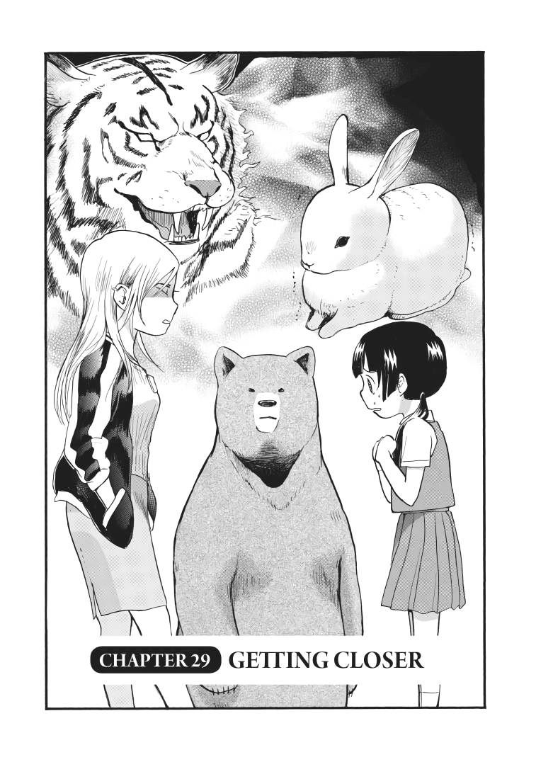 Kumamiko - Girl Meets Bear Chapter 29