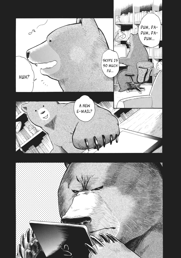 Kumamiko - Girl Meets Bear Chapter 30