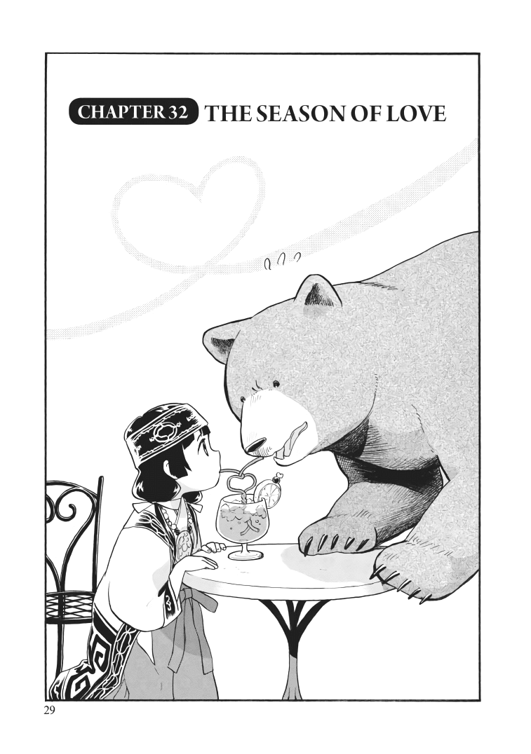 Kumamiko - Girl Meets Bear Chapter 32