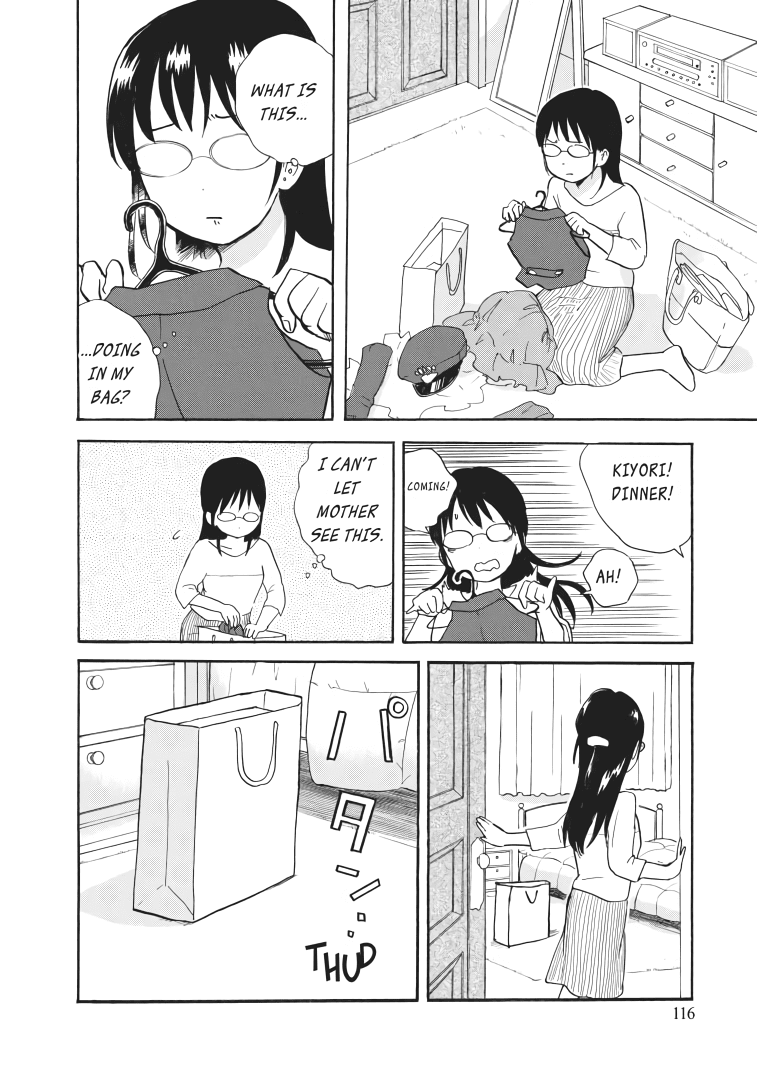 Kumamiko - Girl Meets Bear Chapter 35