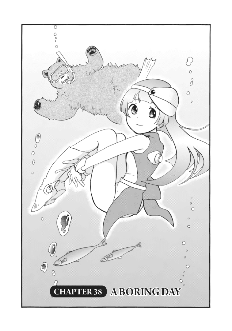 Kumamiko - Girl Meets Bear Chapter 38