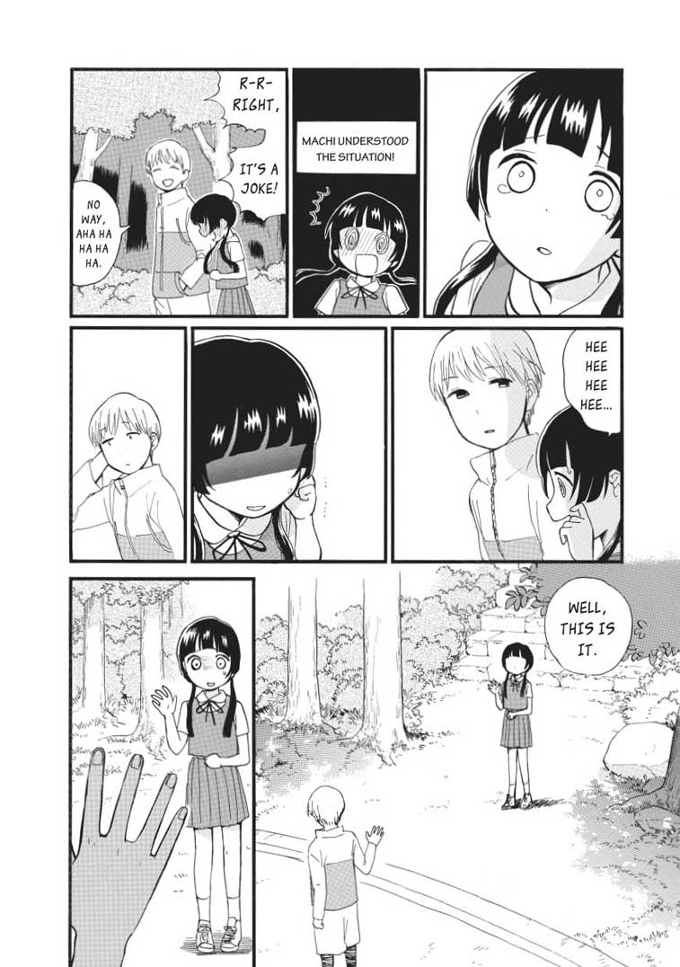 Kumamiko - Girl Meets Bear Chapter 45