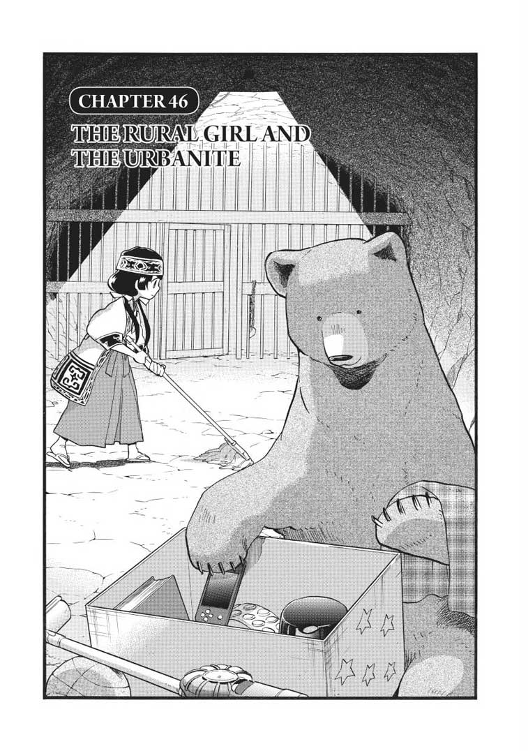 Kumamiko - Girl Meets Bear Chapter 46