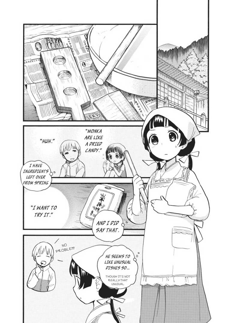 Kumamiko - Girl Meets Bear Chapter 47